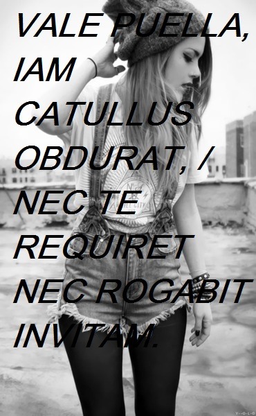 bombusperplexus:catullus 8 // sources: i ii iii iv v vi vii viii