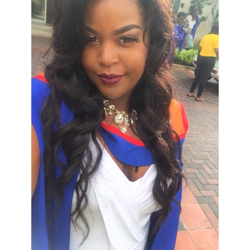 therealbetty:So I graduated yesterday. Class of 2016. BSc. Management (Honors)
