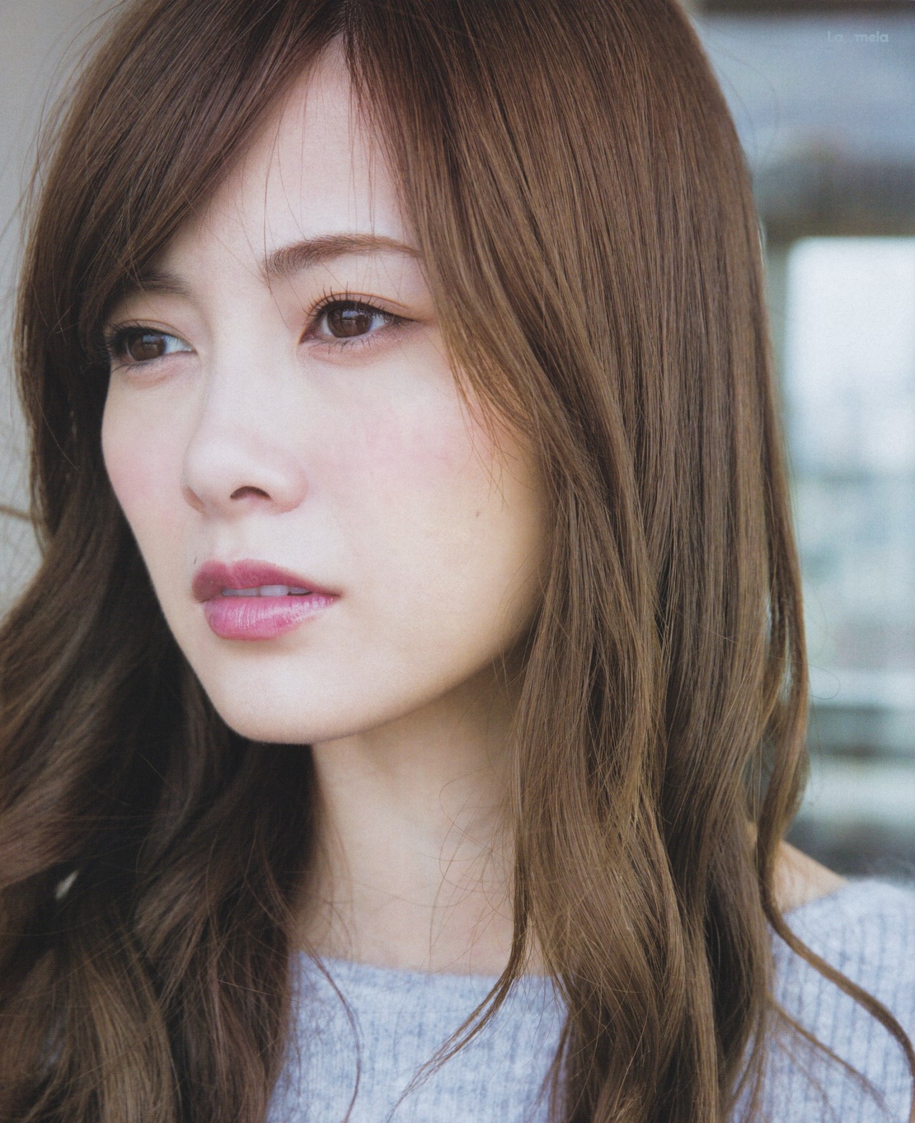 omiansary:   BUBKA (ブブカ) 2016年11月 part-1Credit- La_mela  