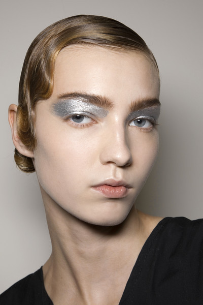 XXX teacakes:  Pat McGrath + Guido Palau for photo