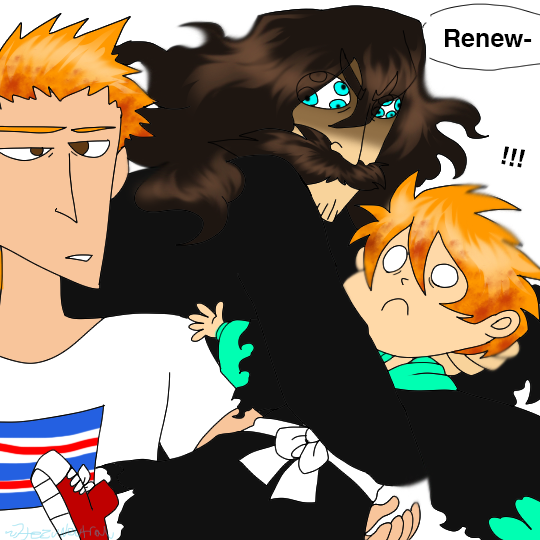 I have no name by HezuNeutral on DeviantArt  Bleach anime ichigo, Bleach  anime art, Bleach fanart