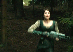 edsongg:  Hansel &amp; Gretel: Witch Hunters♥