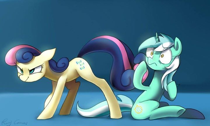 2mahnas: mylittlefanart: Stand back my dear http://dlvr.it/MjZb87 - Please like and