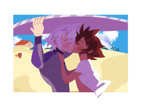 catc-art: Some pieces I did back in December for sorikuweek 2020 ✨