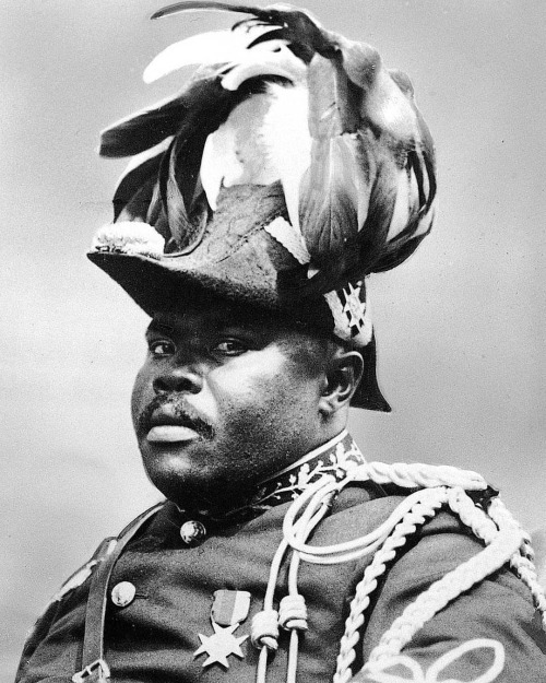 HAPPY BIRTHDAY! - THE HONORABLE MARCUS GARVEY (RIP) ✊ #RaceFirst #beautifulisBLACK https://www.inst