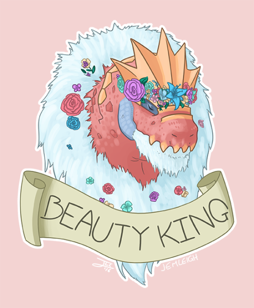 HOLY HECK MY FIRST PRINT ON REDBUBBLE! Please check it out! (Alternatively, a version without t