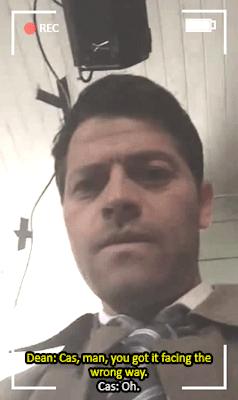 casbadass:  Happy AU where John and Mary are still alive and Dean and Cas are getting married. And Cas still can’t figure out that you’re supposed to film horizontally ;)