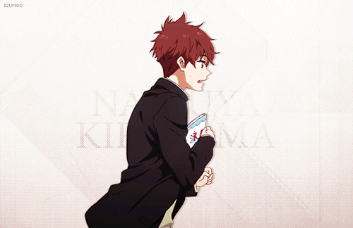 izumou:  Natsuya Kirishima ★   