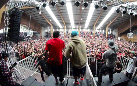 zona-hiphop:  Elixir de beat en el sur es hxc