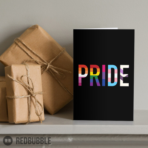 PRIDE the word “pride,” each letter with a flag superimposed over it. including the lesbian, gay/LGB