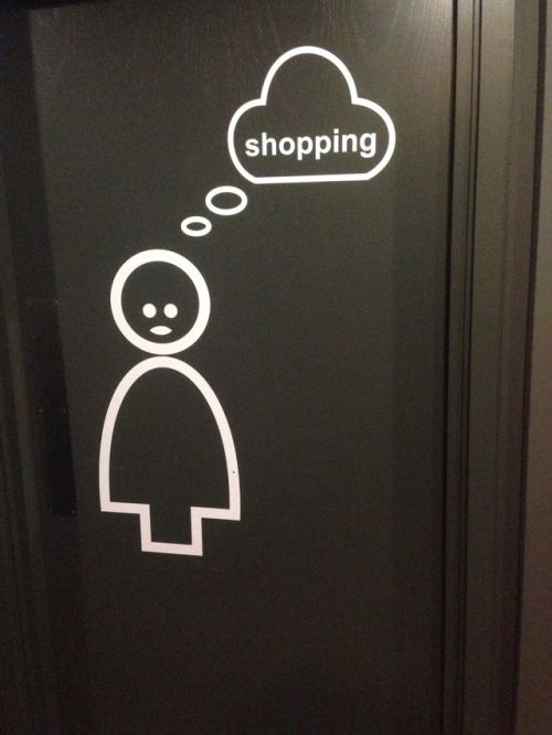 chongotheartist:  theyatemytailorr:  never in my life did I think that toilet doors would make me so angry     