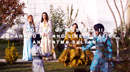 annaboleyne:Emetullah Rabia Gülnüş Sultanwas Haseki Sultan of Mehmed IV. She was Valide Sultan to th
