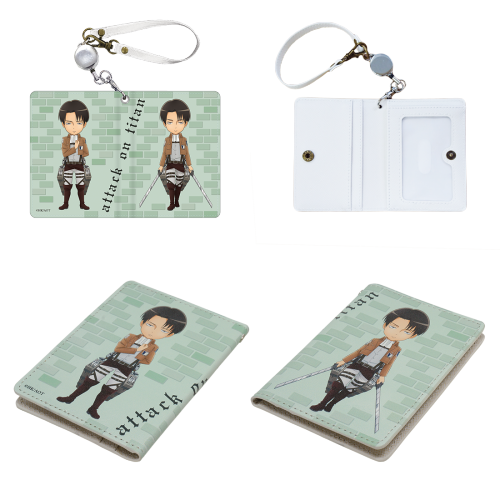 snkmerchandise:  News: Shingeki! Kyojin Chuugakkou x Cocollabo Collaboration Merchandise Original Release Date: October 4th, 2016Retail Price: Various (See below) Cocollabo has unveiled it’s line of collaboration merchandise with the Chuugakkou versions