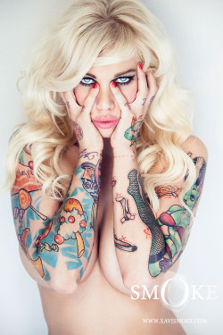 Tattoo Babes