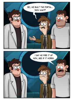 moringmark:  Scientists of the month