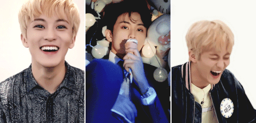 nctmark:happy birthday to the cutest boy ever ♡ #happymarkleeday