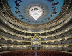 Misswallflower:  Bjoerling’s Larynx: World Famous Opera Houses By David Leventi