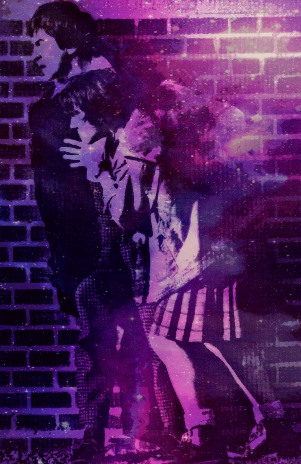 softclassicwho:  allonsyrapunzel:  I love the original picture too much, I had to