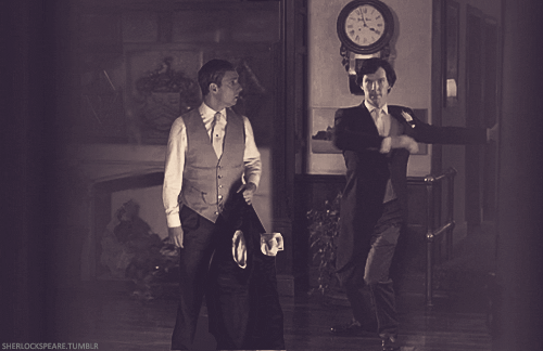 sherlockspeare:Because I wish there were just one scene of them dancing together