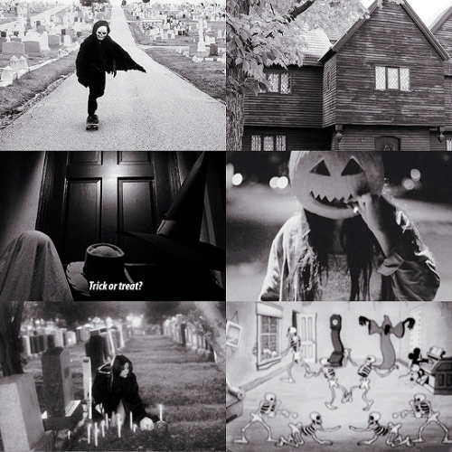 Holidays Aesthetics: Halloween  