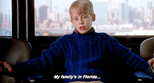 claraoswalds:Home Alone 2: Lost in New York (1992) Dir. Chris Columbus