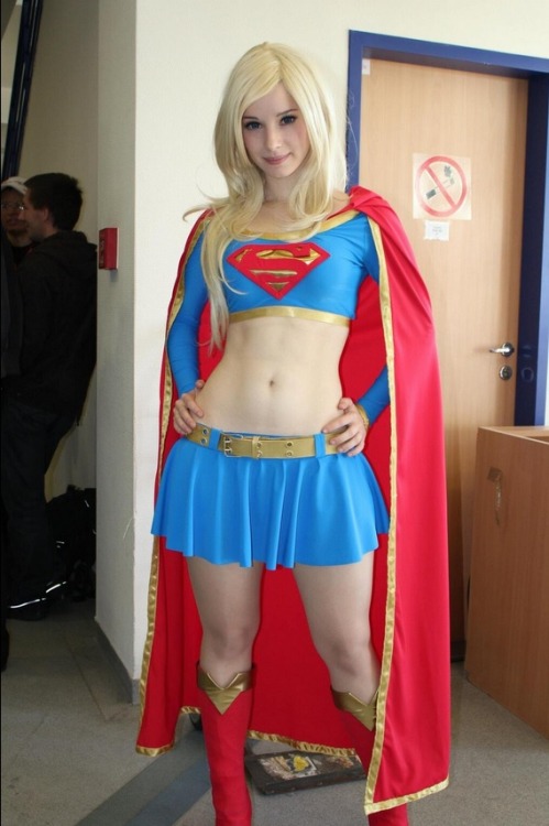 kamisamafr: Supergirl by Enji Night adult photos