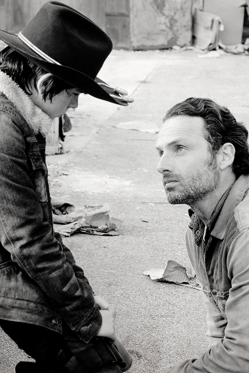 the-walking-dead-art: T W D    A R T    C O U N T D O W N  Week 5 - Favorite