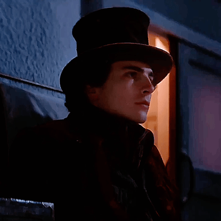 Timothe Chalamet, Wonka (2023)