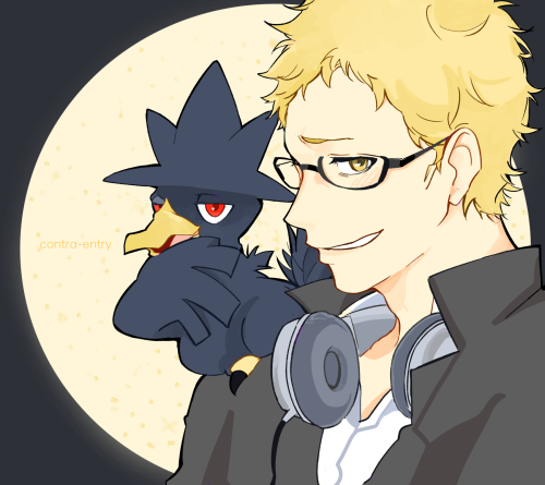 contra-entries: smol birb pkmn for my smol birb team