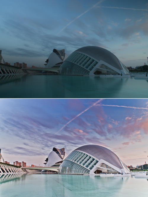 Ciudad de las Artes y las Ciencias, ValenciaPentax K-5 II18mmf/1813 s.ISO 80