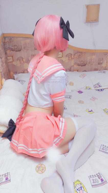 Astolfo from Fgo,view full 70 pics version at my Patreon.www.patreon.com/wildhoney423