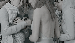 hermicnes:  “A young woman was standing in the doorway, a woman of such breathtaking beauty that the