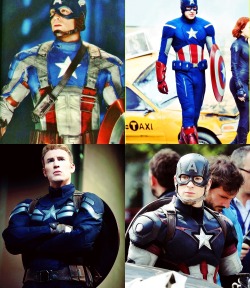 chriscevans:  Which one do you like the most?