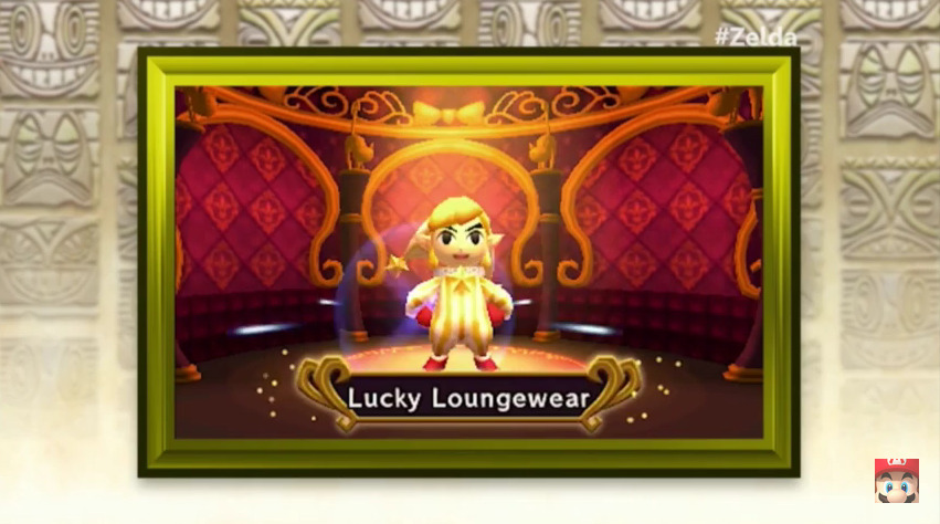 tinycartridge:  The Legend of Zelda: Tri Force Heroes ⊟ Co-op play with two other