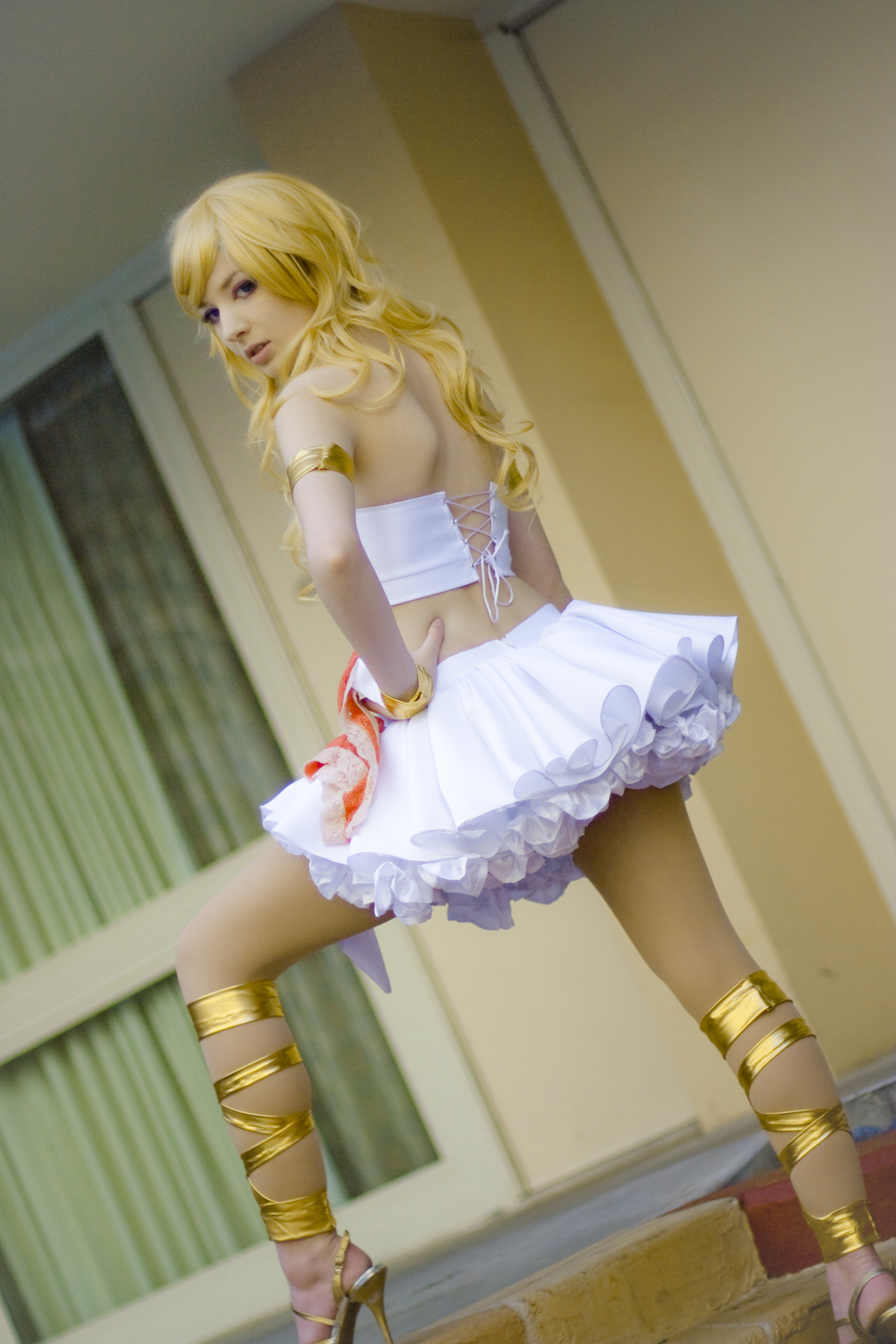 cosplaygirl:  ALA 2014: Anarchy Panty | Flickr - Photo Sharing!