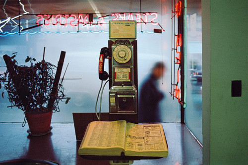 nevver:Under Vancouver, Greg Girard