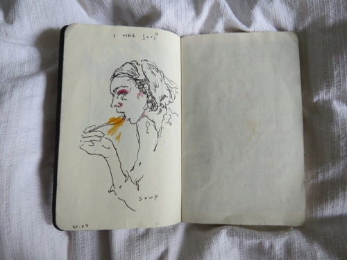 New sketchbook pages at  georgianawilson.blogspot.com/2017/09/summer-sketchbooks.html !