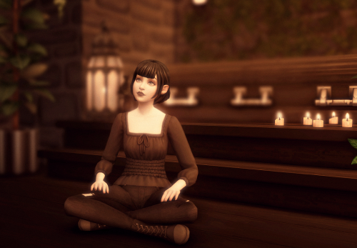 Sometimes She Looks Like A Doll ..