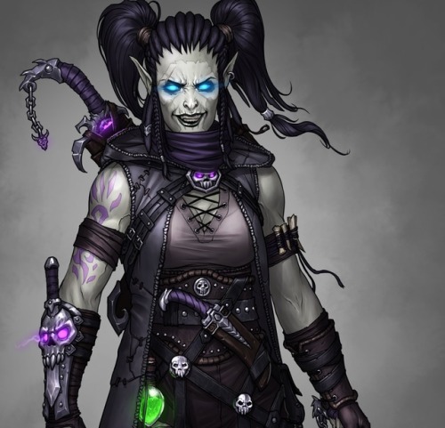 Zooming through this Garona build for BlizzCon. We have over 60 cosplayers creating Deathknight rend