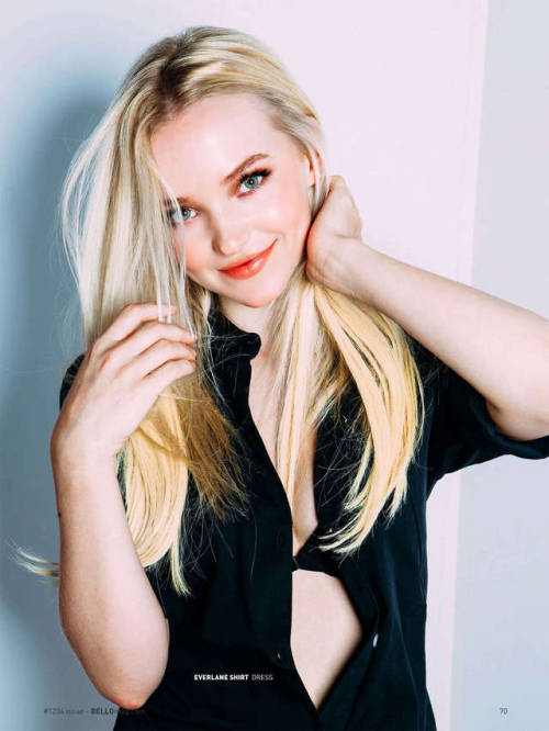 banasiakj123:  Dove Cameron in the 134th edition of Bello Magazine in October 2016. (Source: gotceleb.com)
