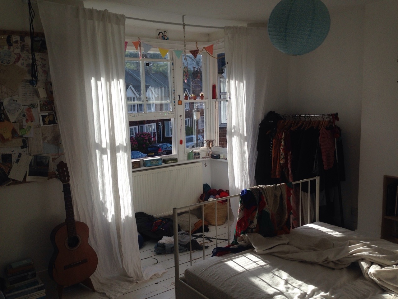 bilberyy:Warm early mornings