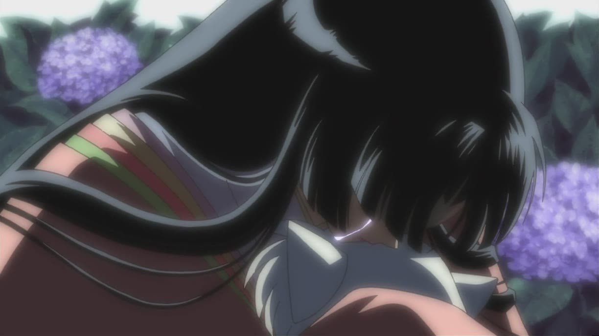 inuyashascreenshots:  This hurts so much 