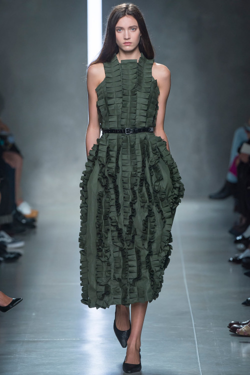 Bottega Veneta - Spring 2014 Ready-to-Wear