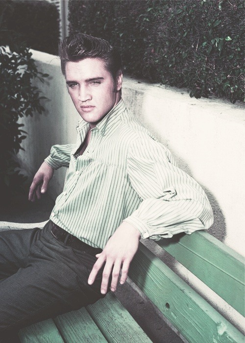 viparoclothing:  Elvis &lt;3 