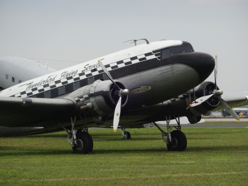 thestonecuttersguild:Skytrains, Oshkosh 2019.