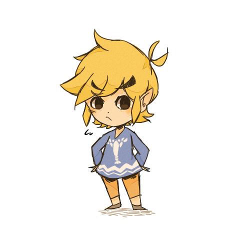 pomarril:crawfish boy