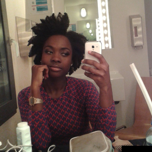 dark skin black women appreciation post. behold mothafuckas!