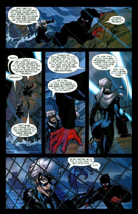 hellzyeahthewebwieldingavenger: Amazing Spider-Man #227 and Marvel Knights Spider-Man #10In 1982 Fel