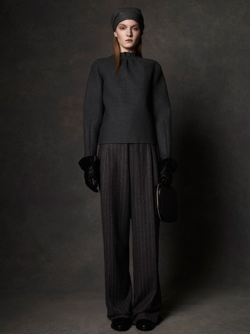 J.W.Anderson Pre-Fall ‘13 Collection. … I love his minimalistic approach in general. In