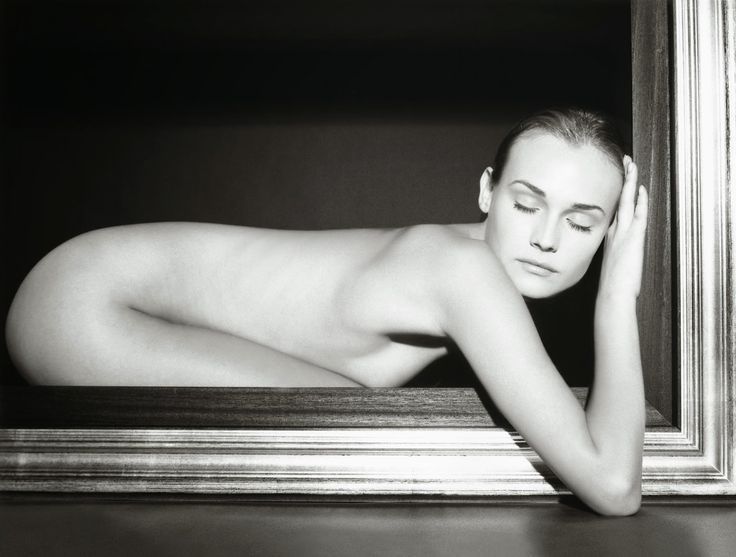 m-as-tu-vu:c) Diane Kruger in “Sleeping AngeL”,photographed by Vanessa von Zitzewitz.LiLyLand